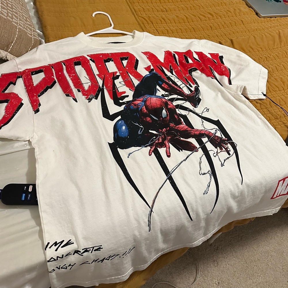 3 Civil Regime Marvel Collection Shirts
